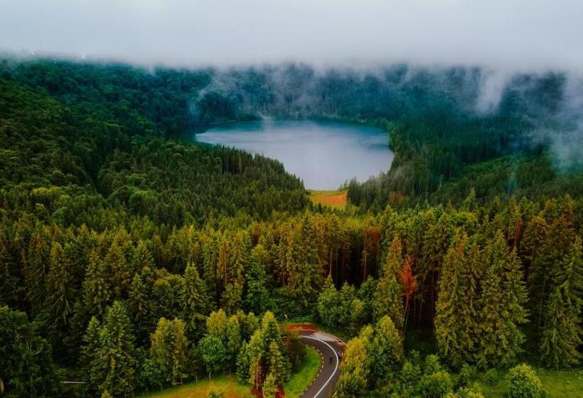 בית מלון כפרי O3zone