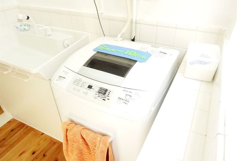 Отель Okinawa Sora House