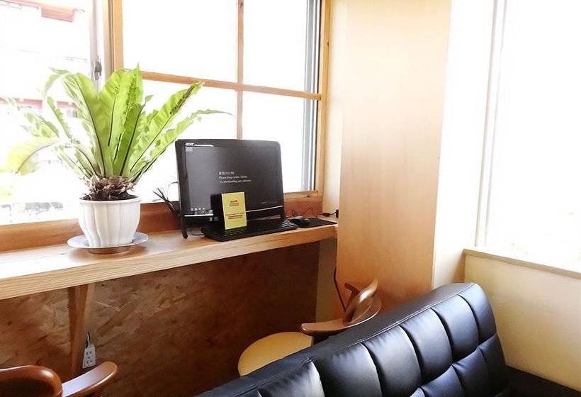 Отель Okinawa Sora House