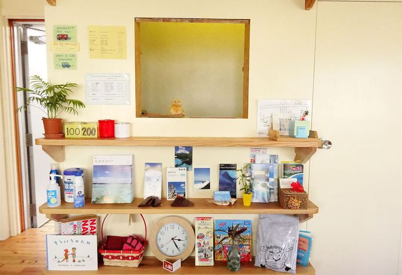 Отель Okinawa Sora House