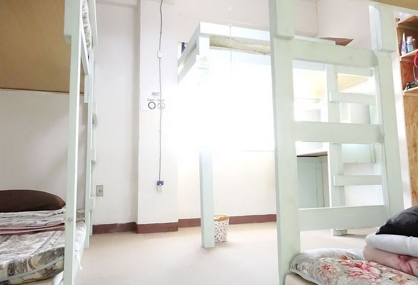 Отель Okinawa Sora House