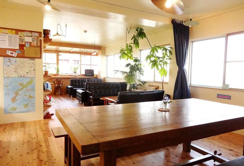 Отель Okinawa Sora House