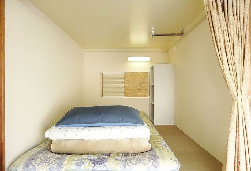 Отель Okinawa Sora House