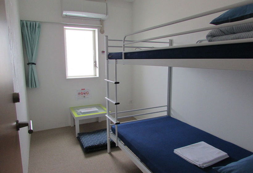 Отель Okinawa Sora House