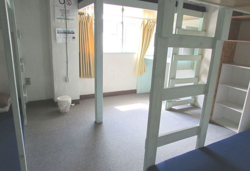 Отель Okinawa Sora House