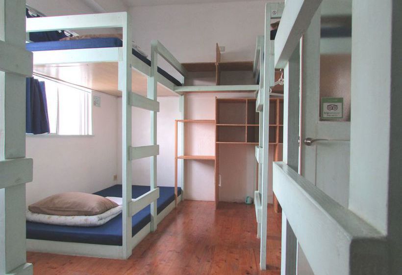 Отель Okinawa Sora House