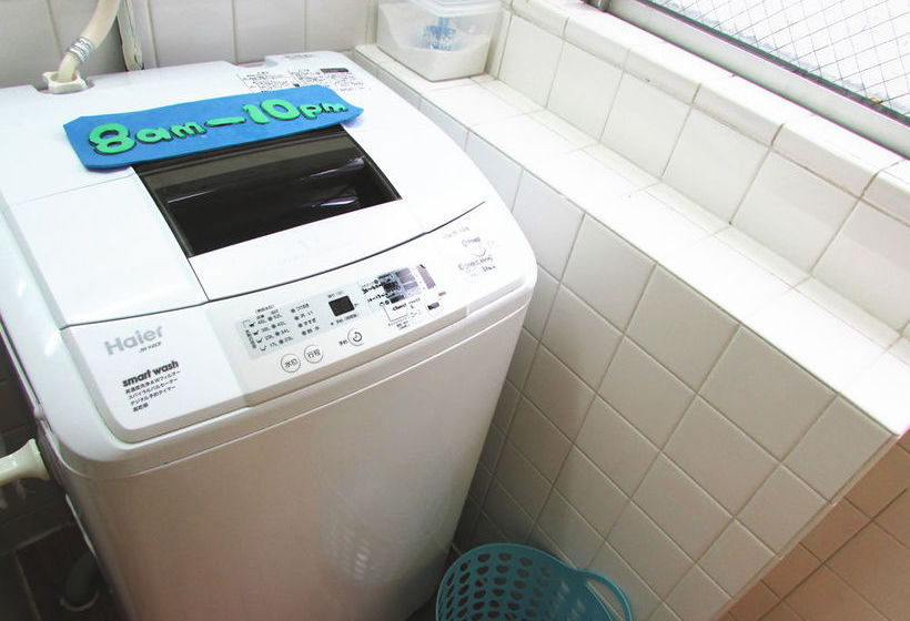 Отель Okinawa Sora House