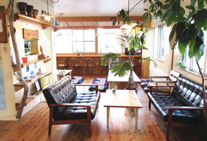 Отель Okinawa Sora House