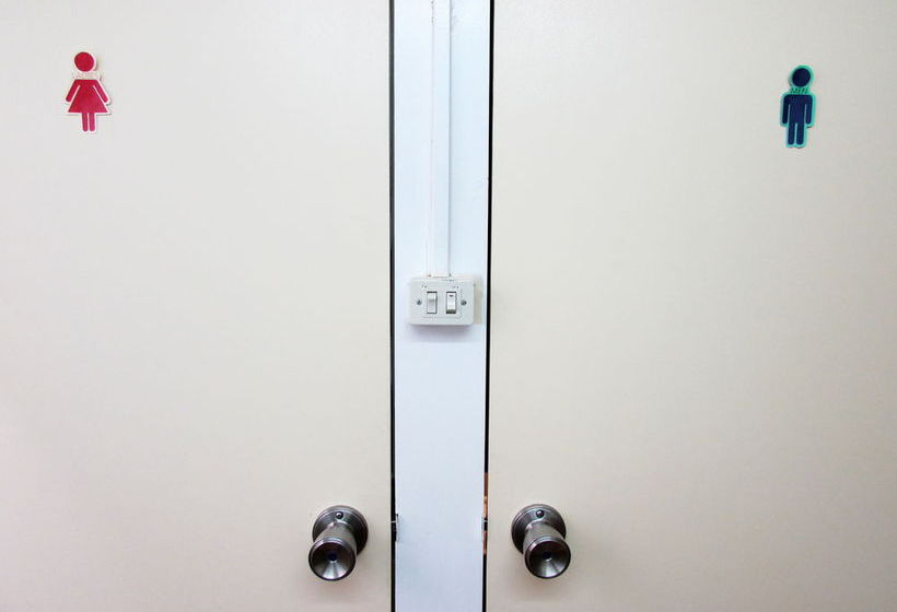 Отель Okinawa Sora House