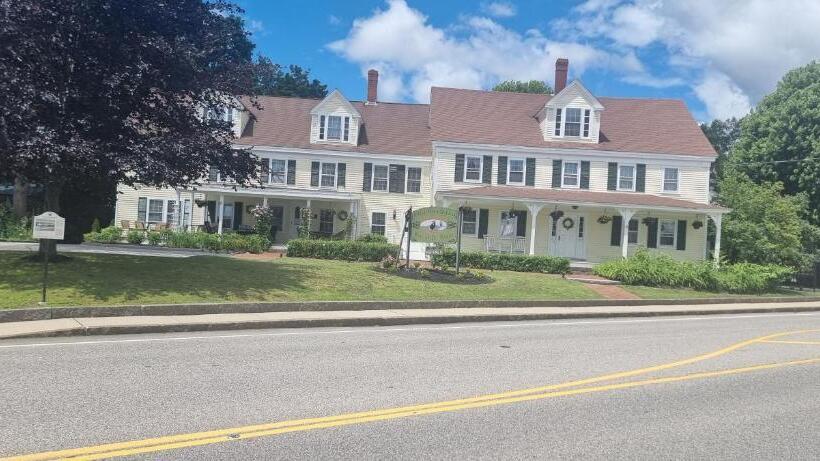 호텔 Old Orchard Beach Inn