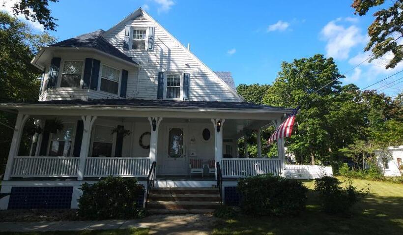 Отель Old Orchard Beach Inn