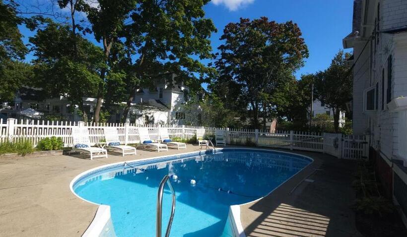 Отель Old Orchard Beach Inn