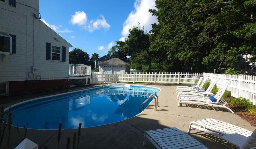 호텔 Old Orchard Beach Inn