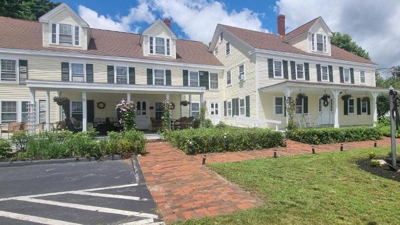 호텔 Old Orchard Beach Inn