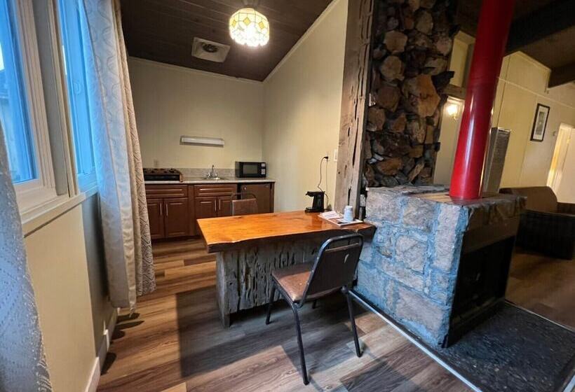 ホテル Studio 9 Big Bear