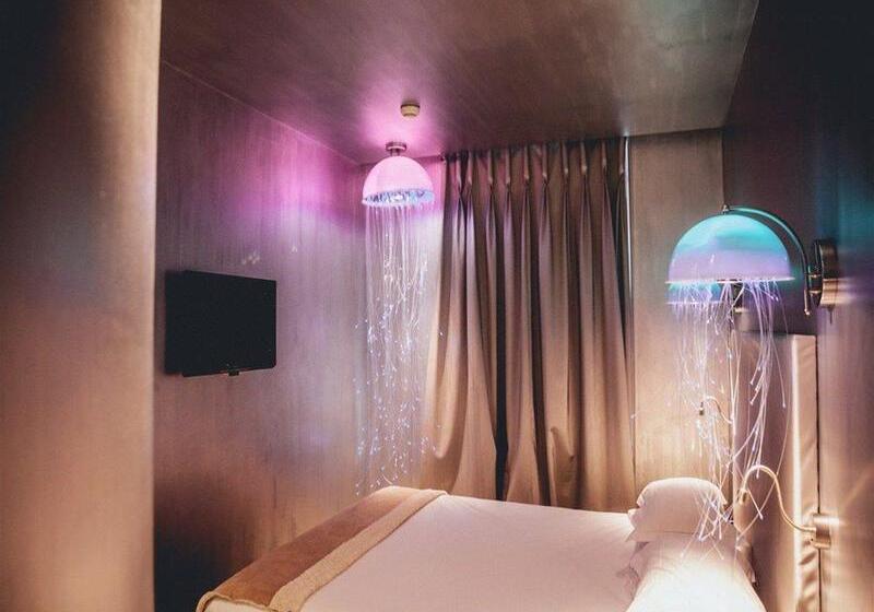 Le Petit Beaumarchais Hotel & Spa