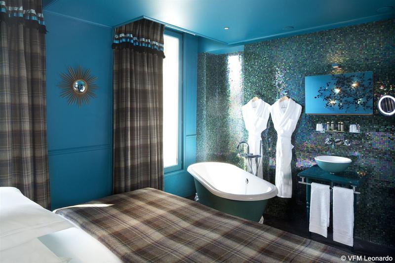 Le Petit Beaumarchais Hotel & Spa