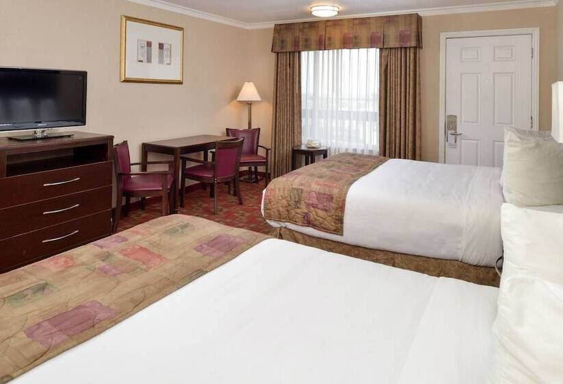 فندق Pacific Shores Inn   Morro Bay