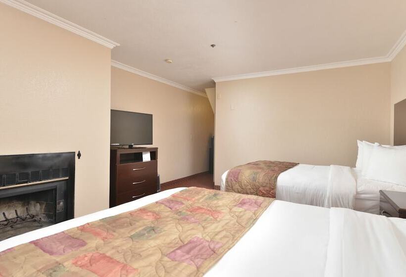 فندق Pacific Shores Inn   Morro Bay