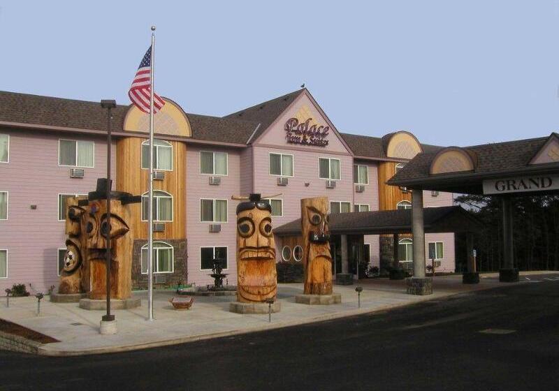 هتل Palace Inn & Suites