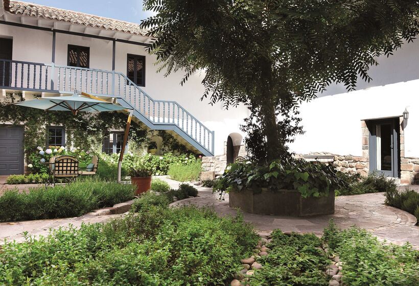 Palacio Nazarenas, A Belmond Hotel, Cusco