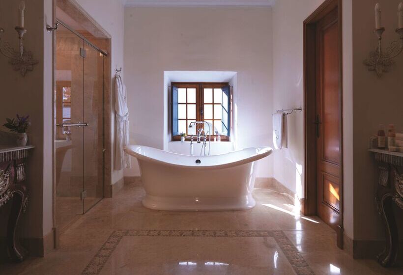 Palacio Nazarenas, A Belmond Hotel, Cusco