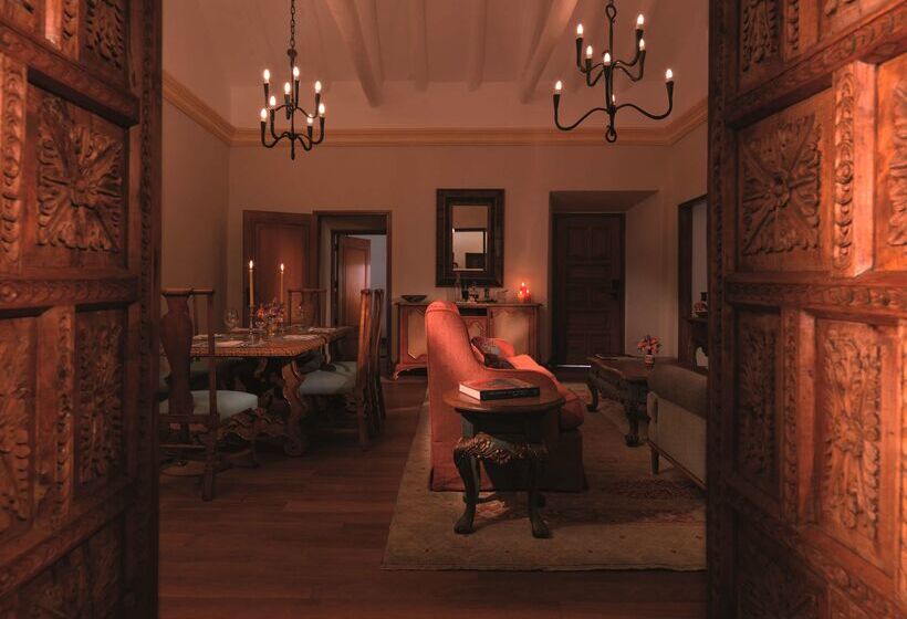 Palacio Nazarenas, A Belmond Hotel, Cusco