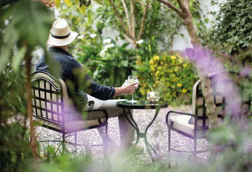 Palacio Nazarenas, A Belmond Hotel, Cusco