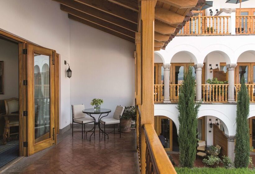 Palacio Nazarenas, A Belmond Hotel, Cusco