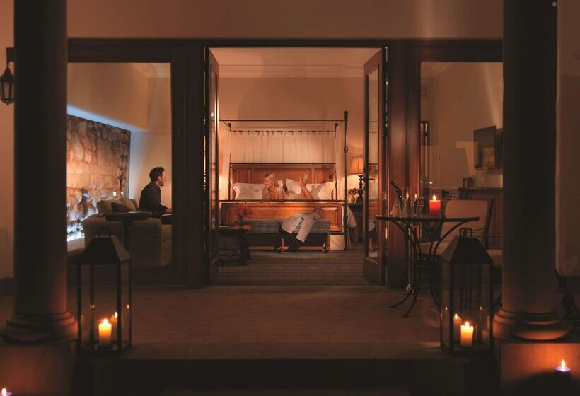 Palacio Nazarenas, A Belmond Hotel, Cusco
