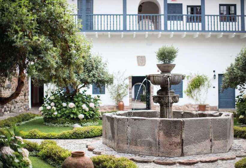 Palacio Nazarenas, A Belmond Hotel, Cusco