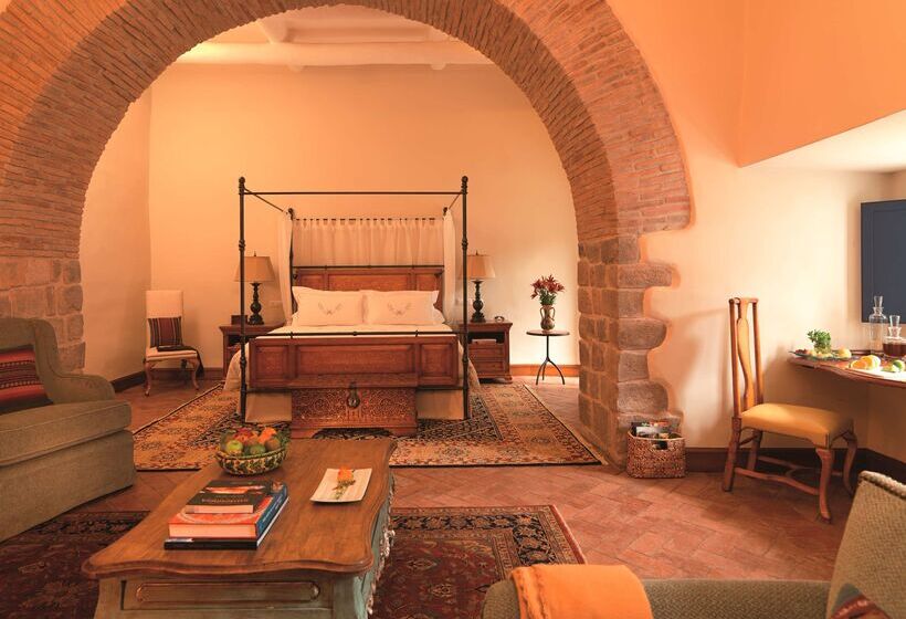 Palacio Nazarenas, A Belmond Hotel, Cusco