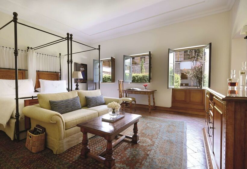 Palacio Nazarenas, A Belmond Hotel, Cusco