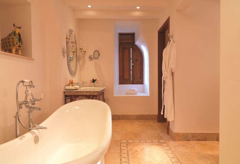 Palacio Nazarenas, A Belmond Hotel, Cusco