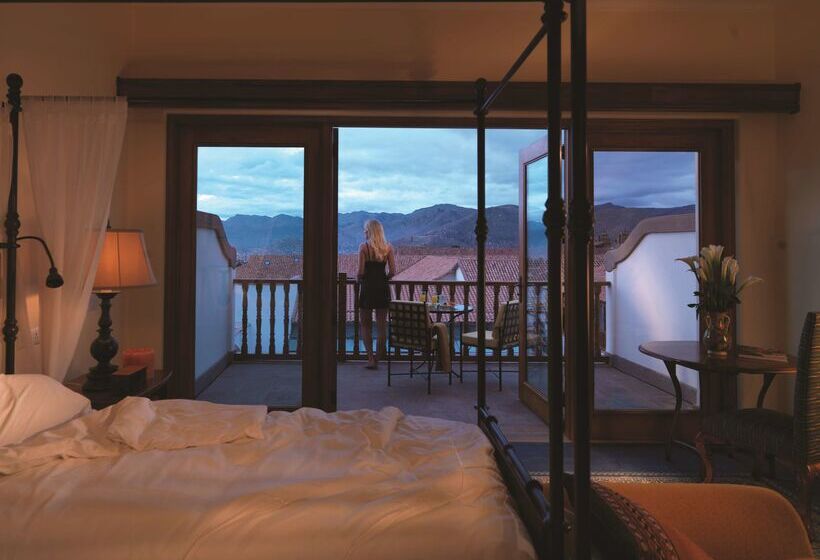 Palacio Nazarenas, A Belmond Hotel, Cusco