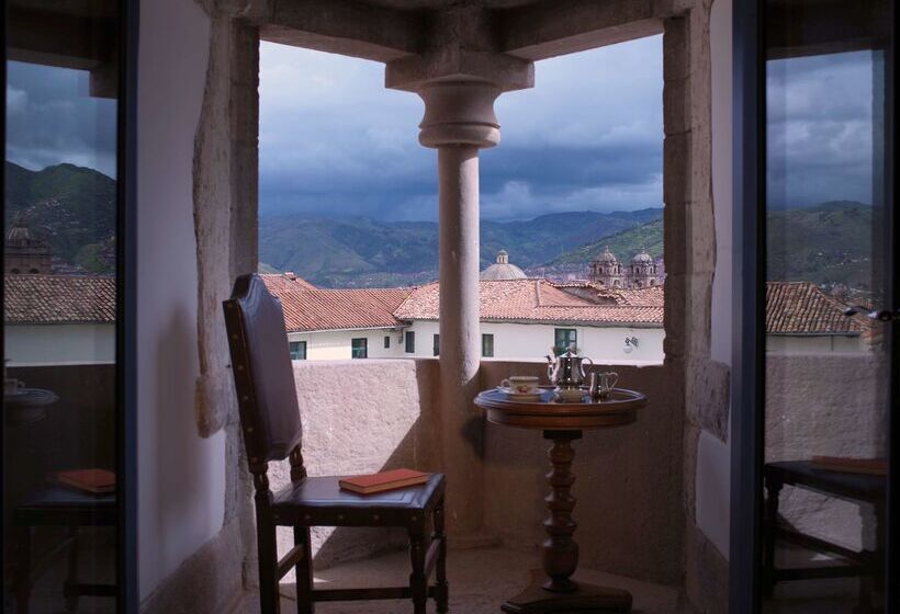 Palacio Nazarenas, A Belmond Hotel, Cusco