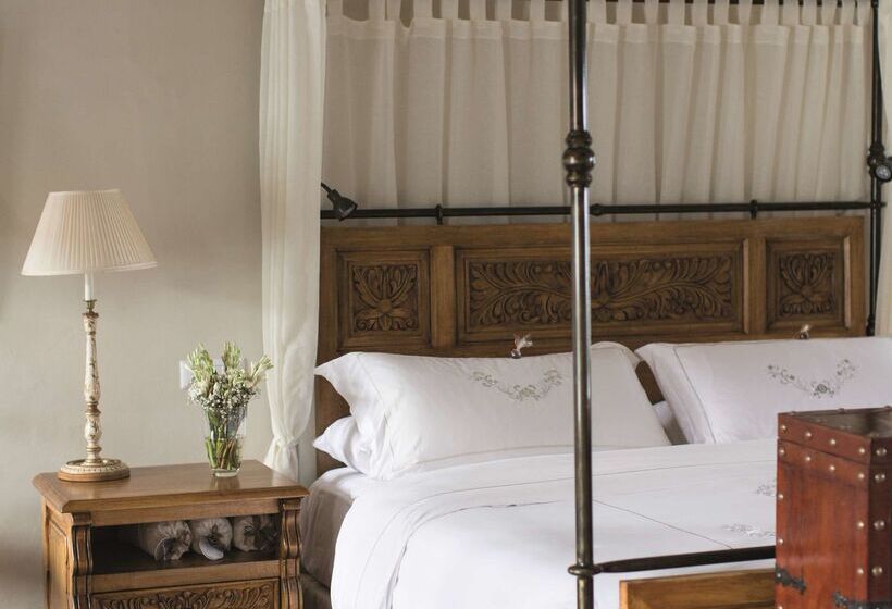 Palacio Nazarenas, A Belmond Hotel, Cusco