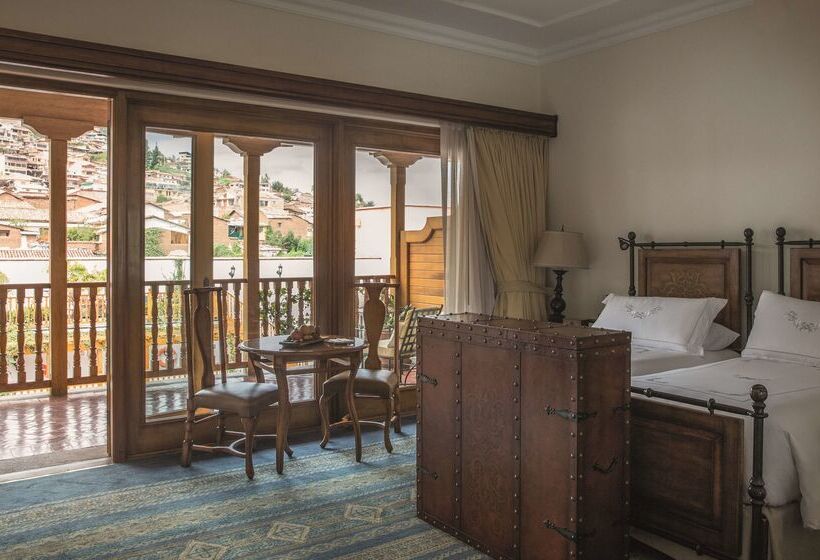 Palacio Nazarenas, A Belmond Hotel, Cusco