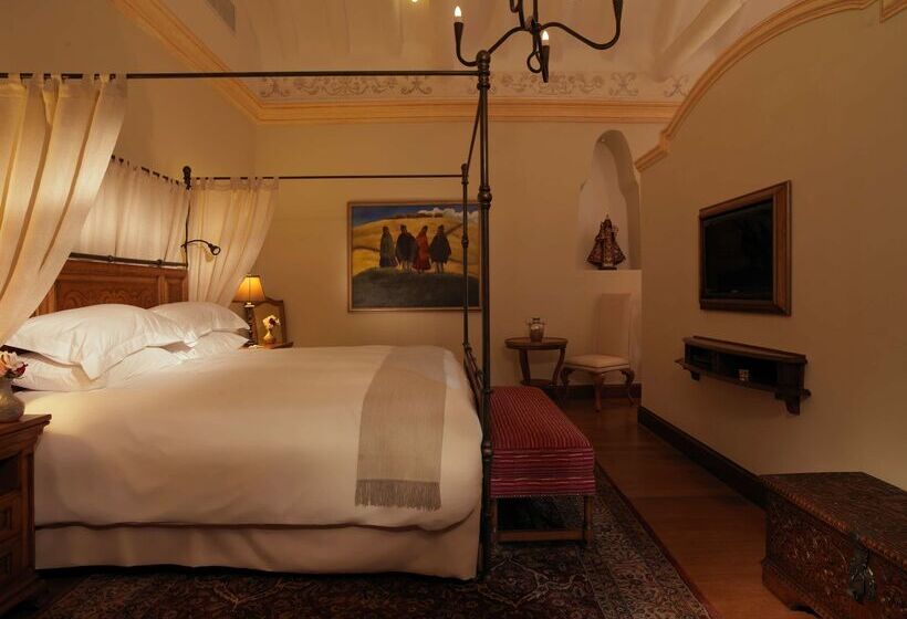 Palacio Nazarenas, A Belmond Hotel, Cusco