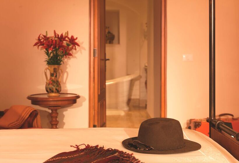 Palacio Nazarenas, A Belmond Hotel, Cusco