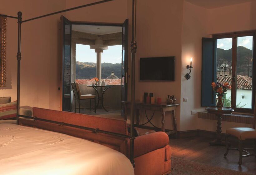Palacio Nazarenas, A Belmond Hotel, Cusco