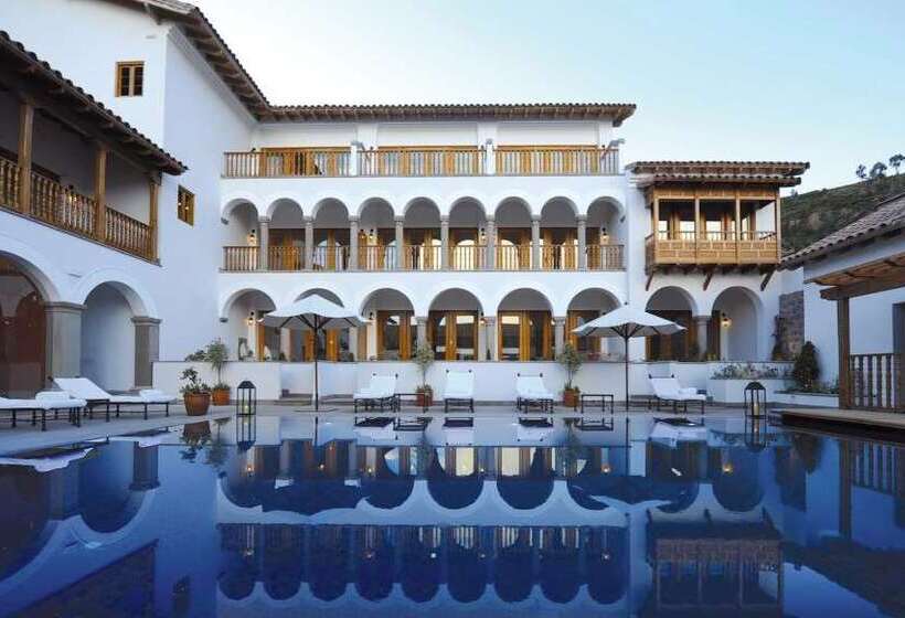 Palacio Nazarenas, A Belmond Hotel, Cusco