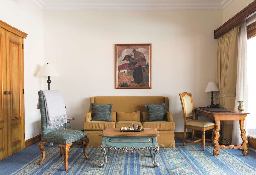 Palacio Nazarenas, A Belmond Hotel, Cusco