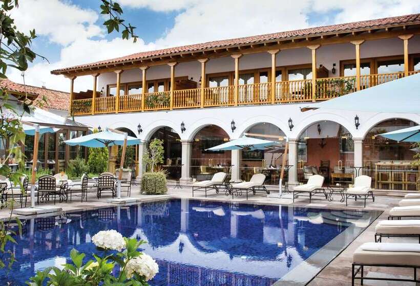 Palacio Nazarenas, A Belmond Hotel, Cusco