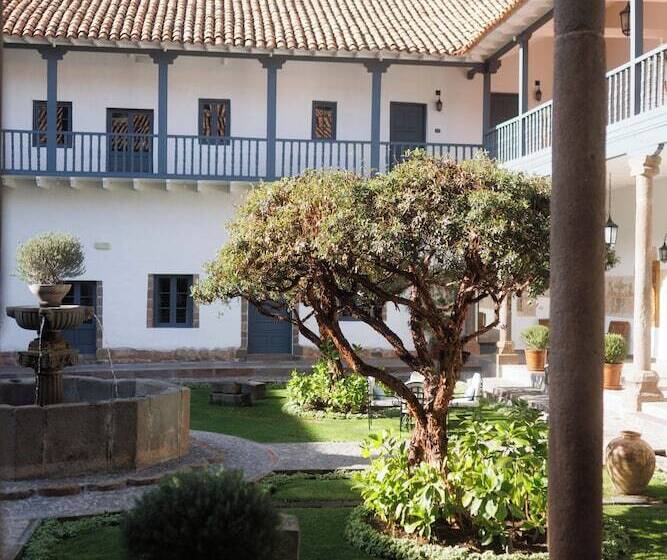 Palacio Nazarenas, A Belmond Hotel, Cusco