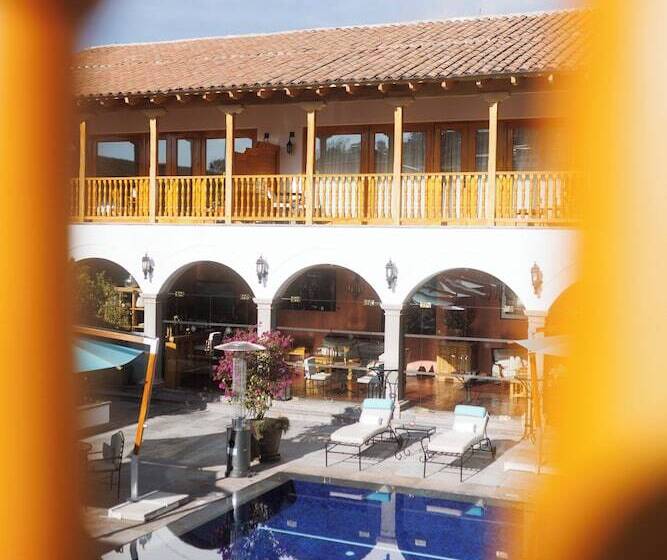 Palacio Nazarenas, A Belmond Hotel, Cusco