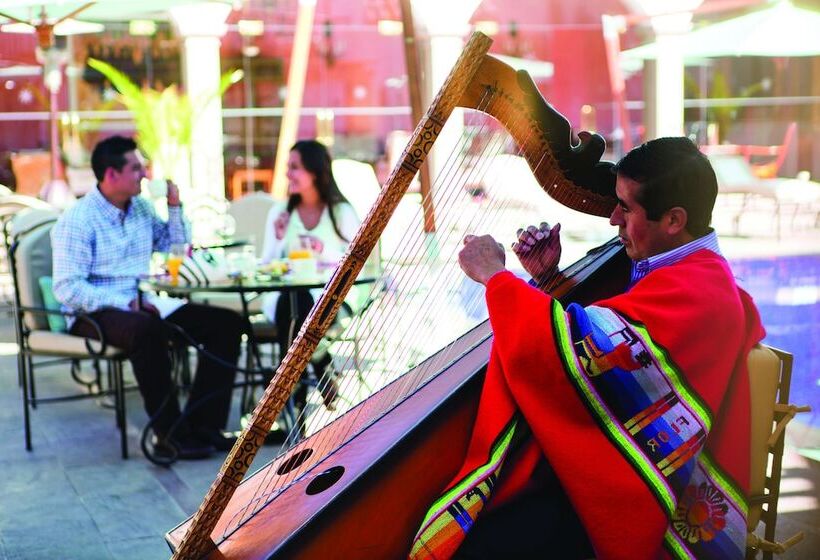 Palacio Nazarenas, A Belmond Hotel, Cusco