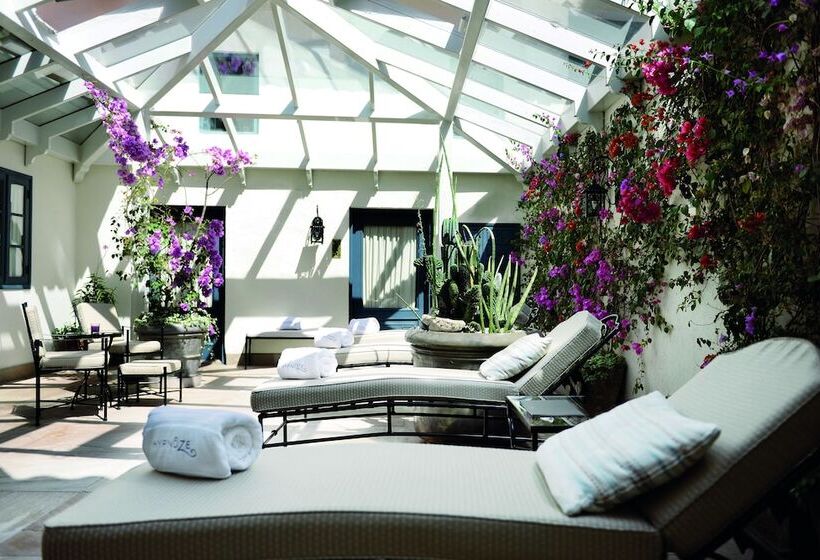 Palacio Nazarenas, A Belmond Hotel, Cusco