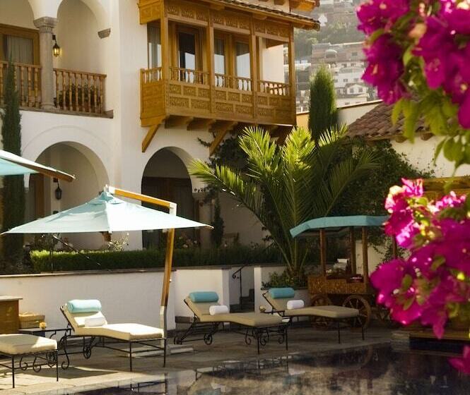 Palacio Nazarenas, A Belmond Hotel, Cusco