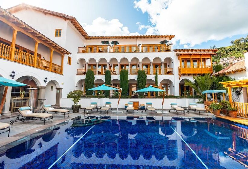 Palacio Nazarenas, A Belmond Hotel, Cusco